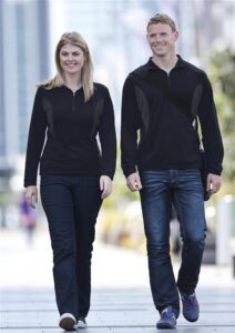 MERINO CONTOURED PULLOVER - WOMENS