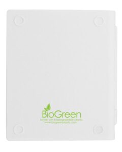 BioGreen Flag and Sticky Note Set