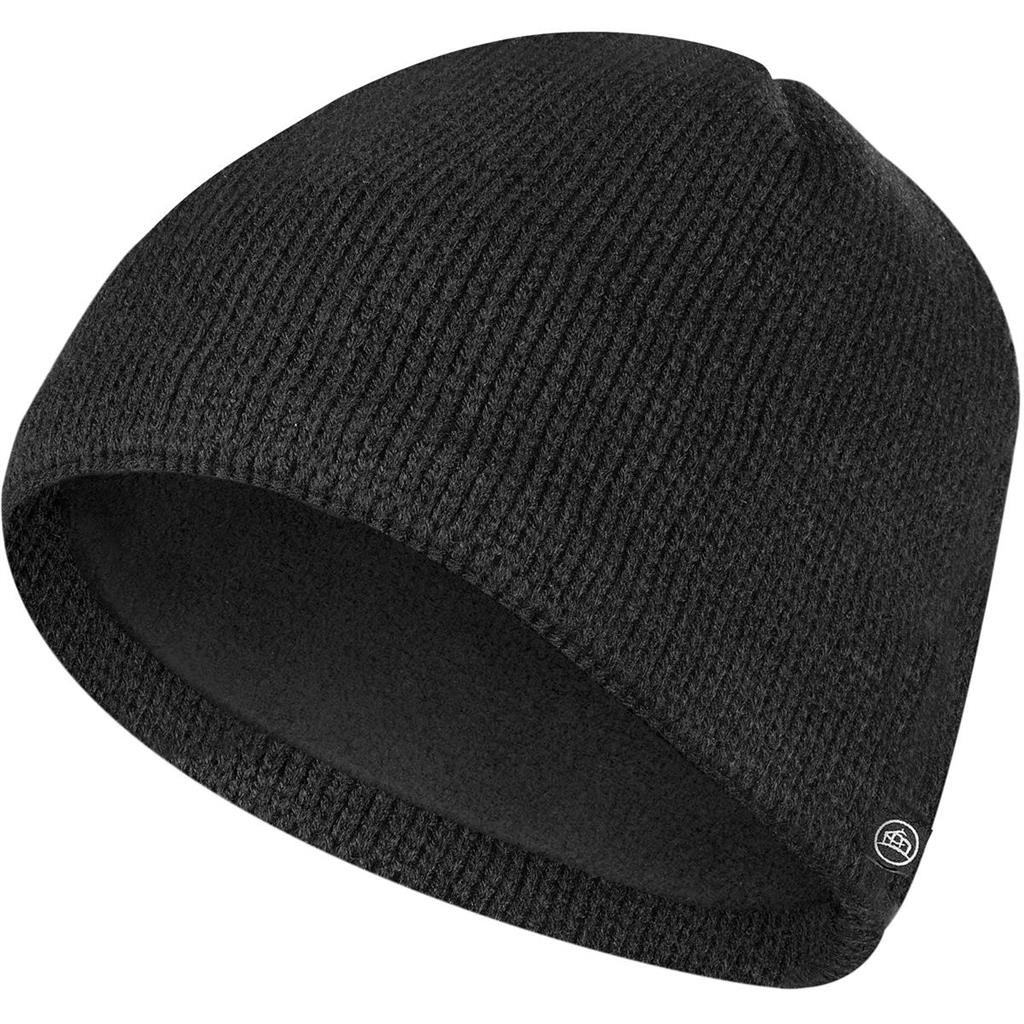 Helix Knitted Fleece Beanie Promotional Products Online - JEM ...