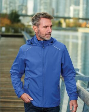 Mens Nautilus Shell Jacket