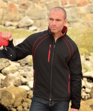 MENS CREW SOFTSHELL