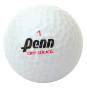 Penn Golf Balls x 3