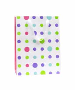 MANHATTAN BRIGHTS MEDIUM POLKA DOT