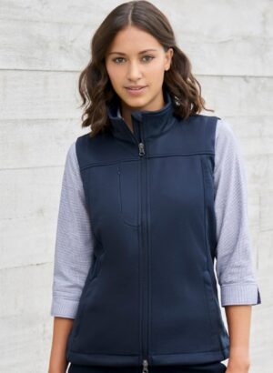 Womens Softshell Vest