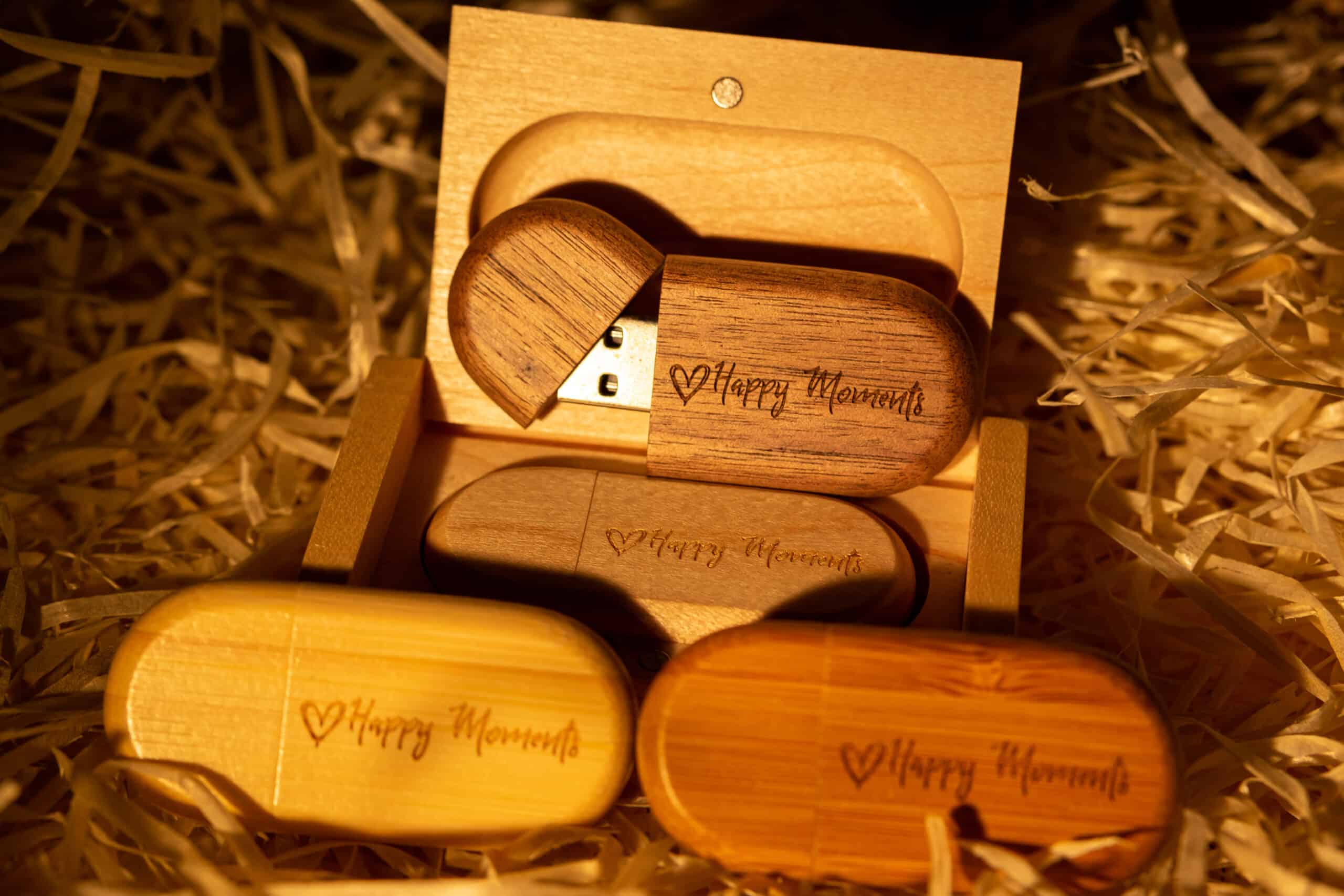 laser engraving on wood