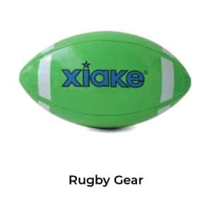 Rugby Gear