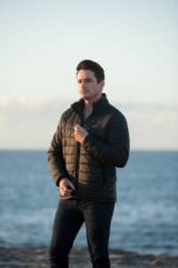 Mens Puffer Jacket