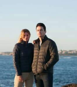 Ladies Puffer Jacket