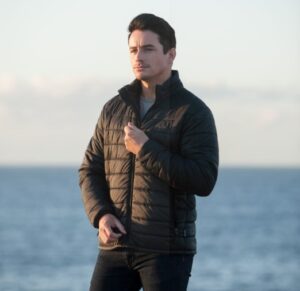 Mens Puffer Jacket
