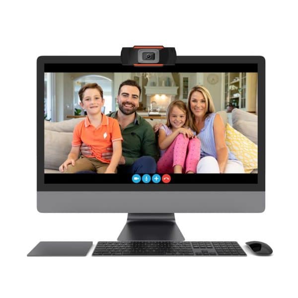 Leo Webcam Camera - Image 2