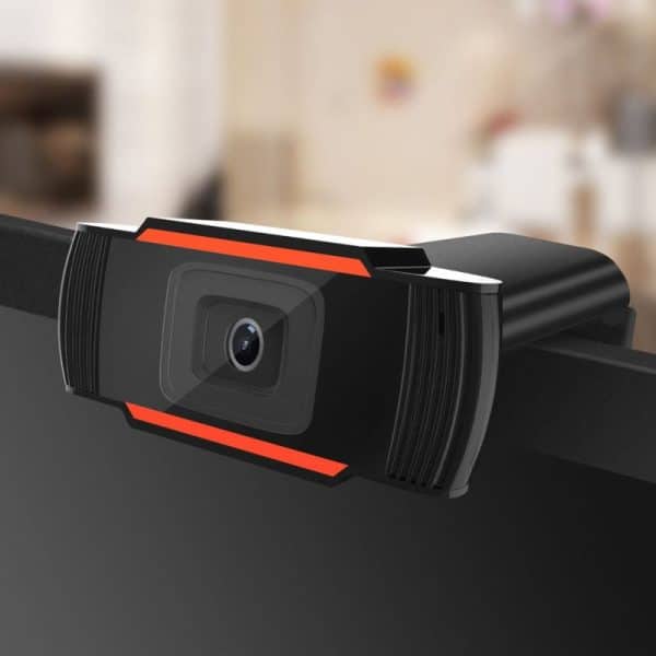 Leo Webcam Camera