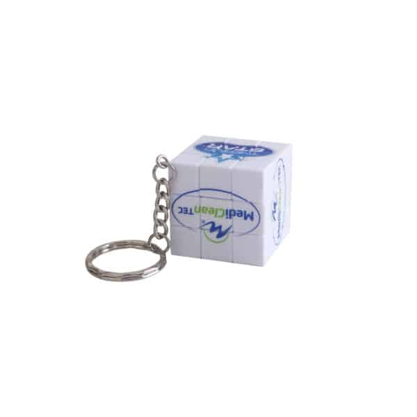 Puzzle Cubes 3x3 Keyrings - Image 5