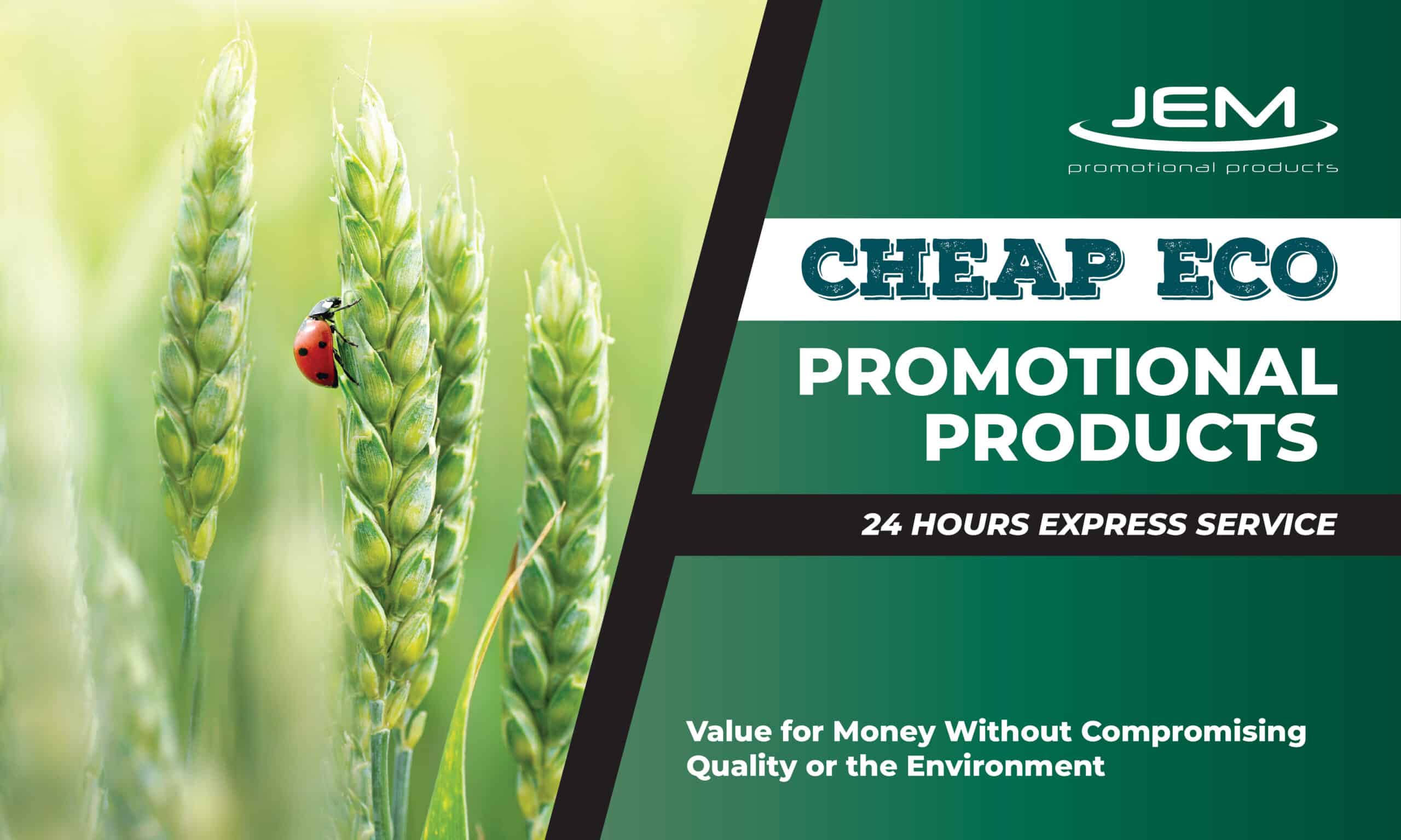 CHEAP ECO PROMOTIONAL PRODUCTS