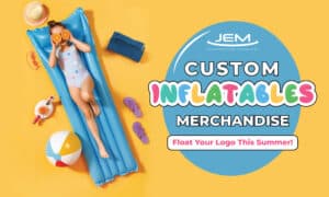 CUSTOM INFLATABLES MERCHANDISE
