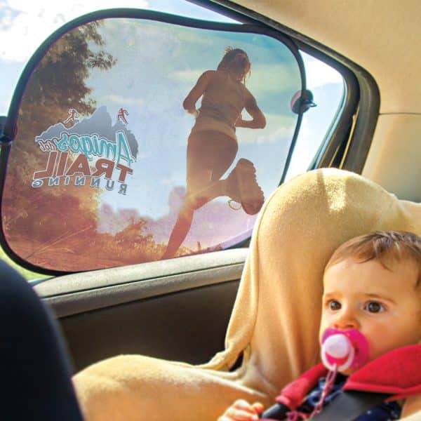 Car Sunshade Set - Image 5