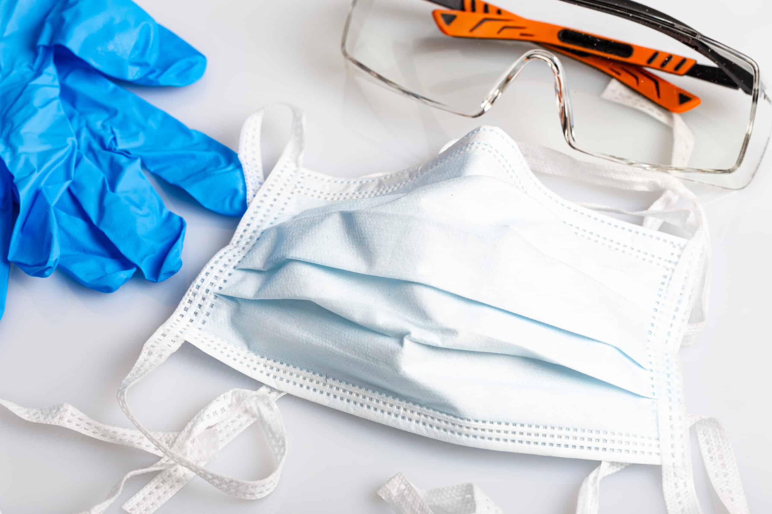 Personal Protection Equipment (PPE)