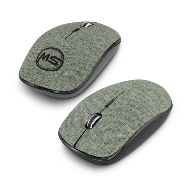 Greystone Wireless Travel Mouse - Image 5