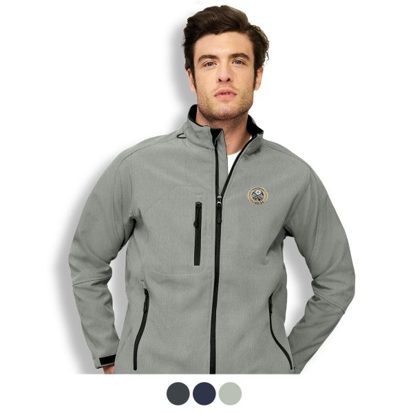SOLS Relax Softshell Jacket - Image 10