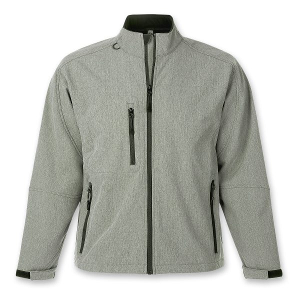 SOLS Relax Softshell Jacket - Image 7