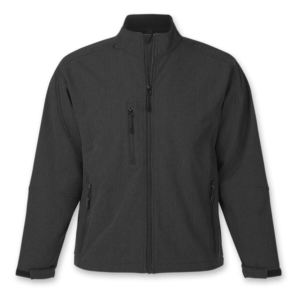 SOLS Relax Softshell Jacket - Image 3