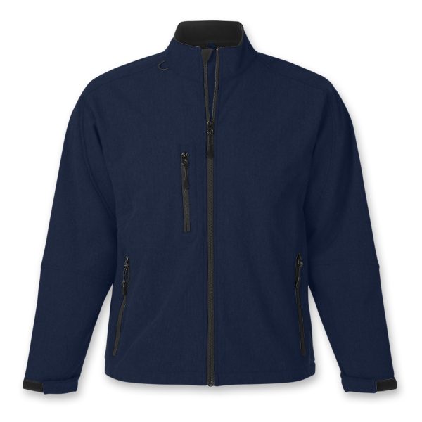 SOLS Relax Softshell Jacket - Image 9