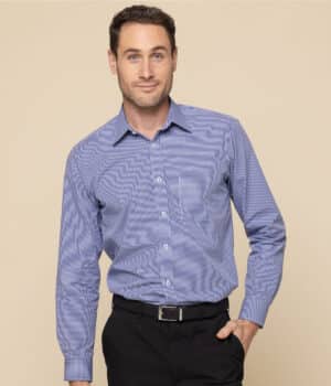 Westgarth Gingham Long Sleeve Shirt