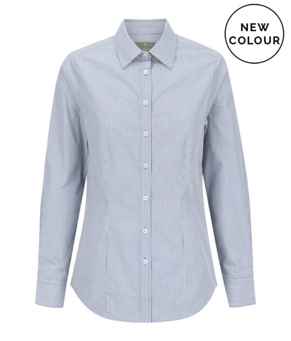 Westgarth Gingham Long Sleeve Shirt