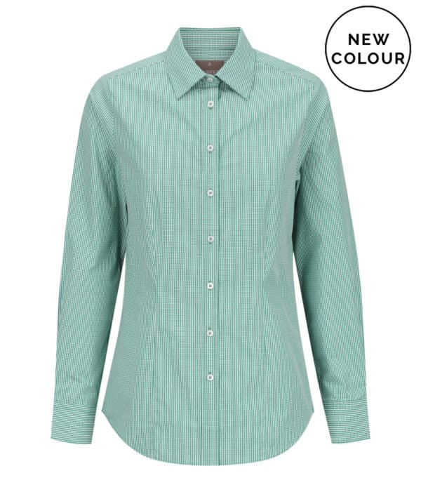 Westgarth Gingham Long Sleeve Shirt