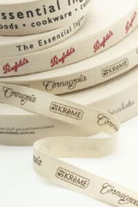 Printed Ribbon