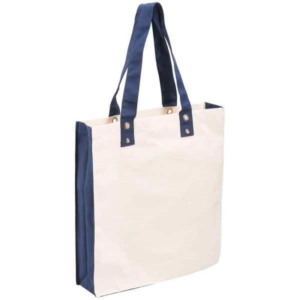 Cotton Canvas Tote - Image 3