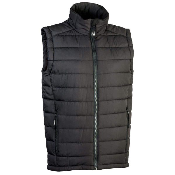 Loma Unisex Puffer Vest - Image 3