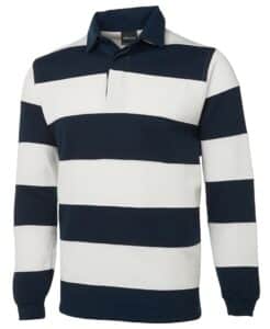 JBs Striped Panel Bugby