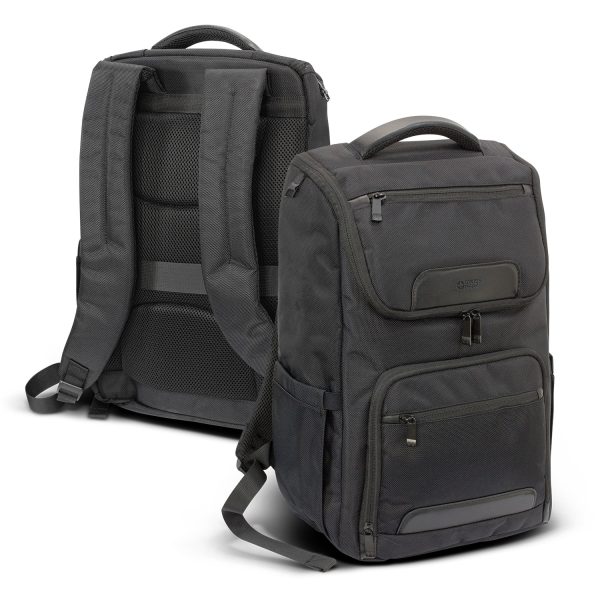 Swiss Peak Voyager Laptop Backpack - Image 6