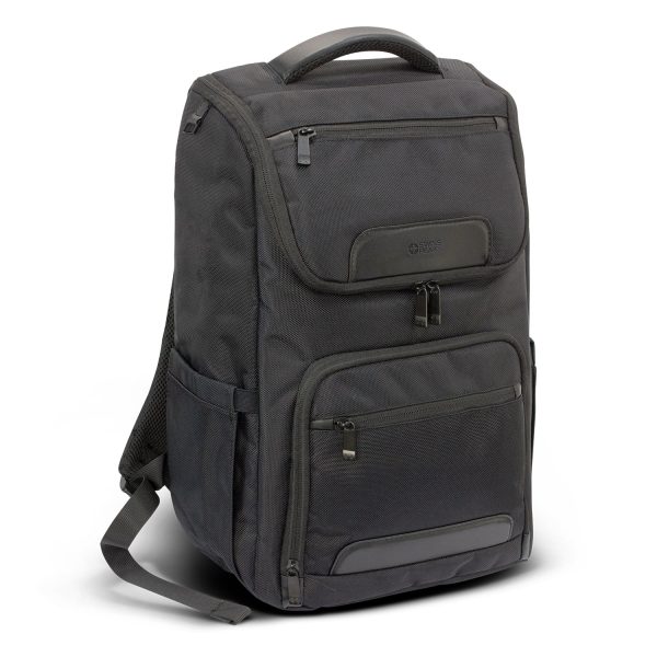 Swiss Peak Voyager Laptop Backpack - Image 3