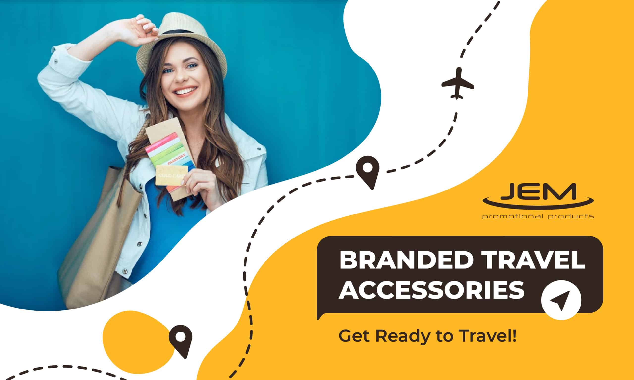 BRANDED TRAVEL ACCESSORIES