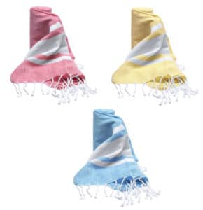 COTTON BEACH TOWEL