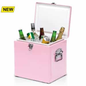 Vintage Cooler Box