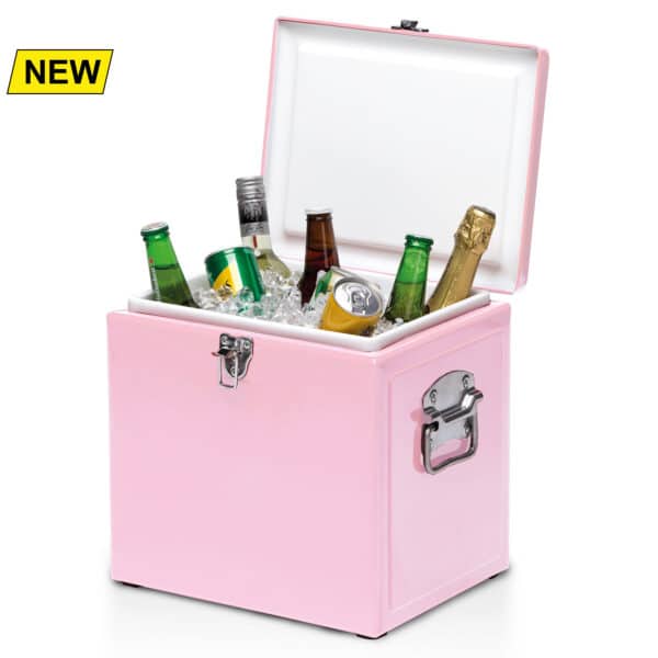 Vintage Cooler Box