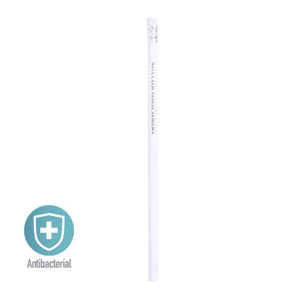 Wooden Pencil with Anti-Bacterial Coating