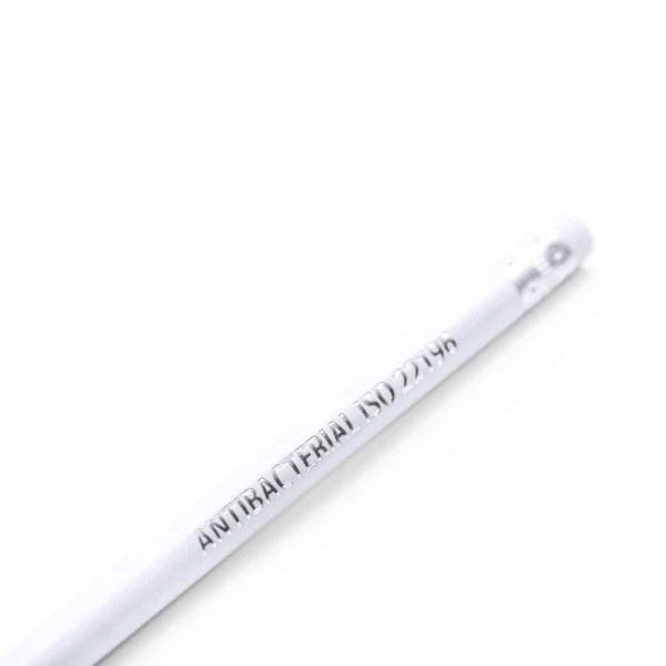 Wooden Pencil with Anti-Bacterial Coating - Image 3