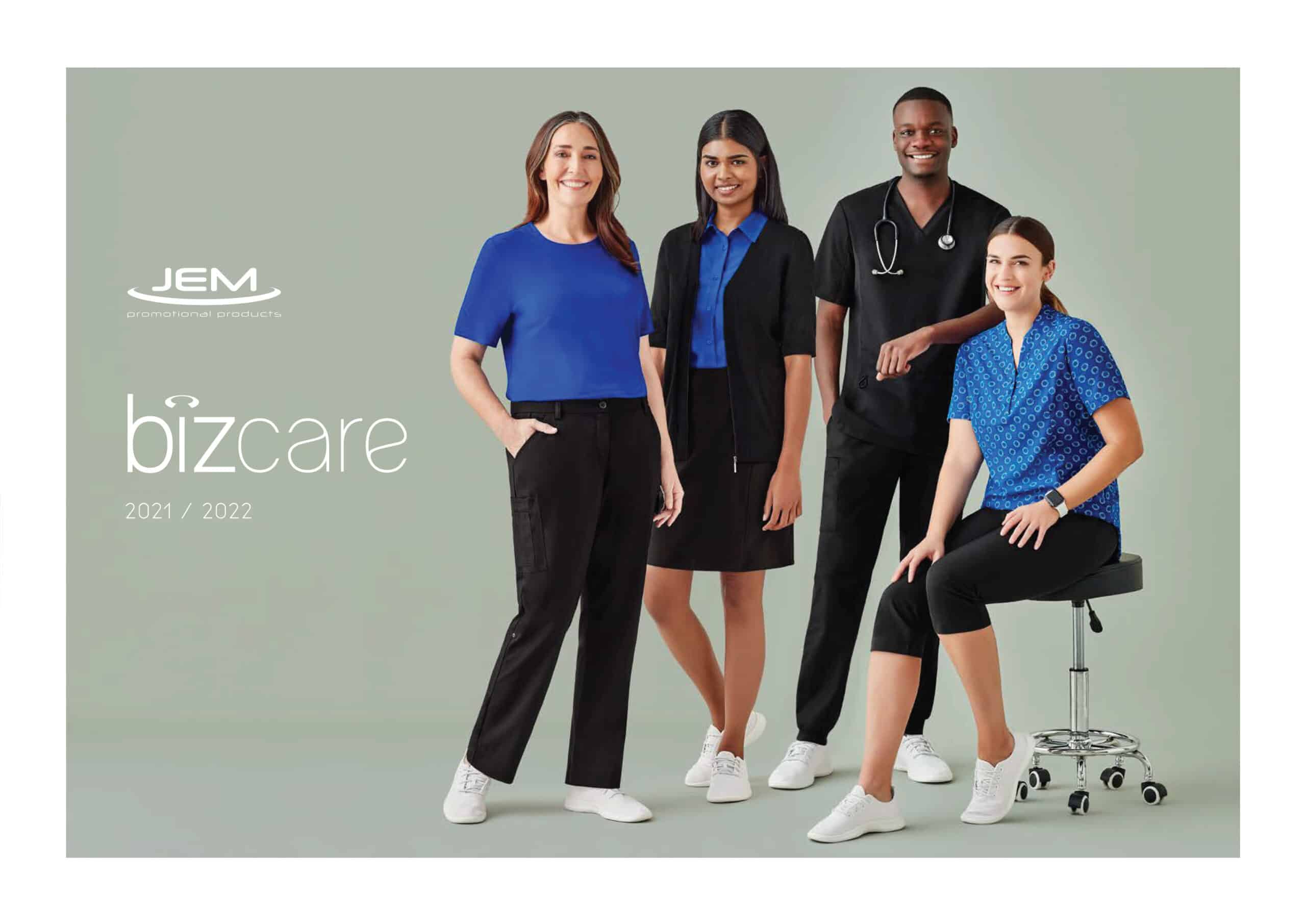 2021 Biz Care Healthcare Uniforms