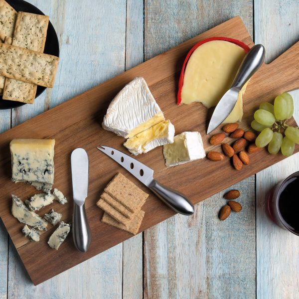 Formaggio Cheese Knife 6 pcs Set - Image 3