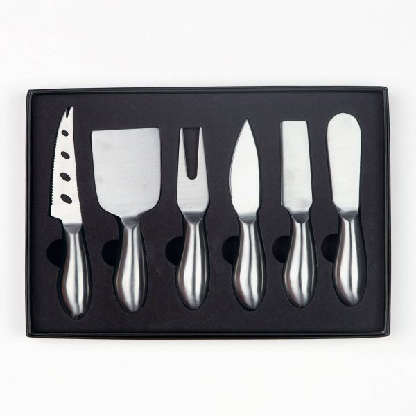 Formaggio Cheese Knife 6 pcs Set - Image 5
