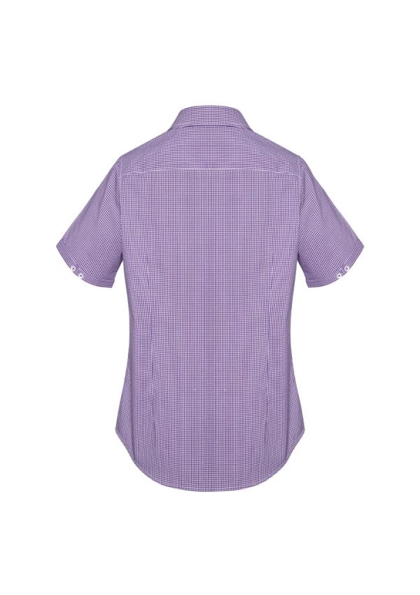 Womens Newport Short Sleeve Shirt - Image 7
