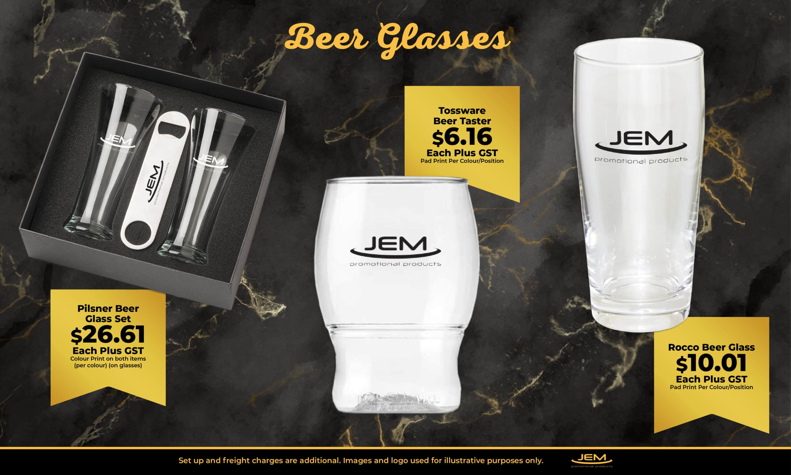 Drinkware for the Festive Season