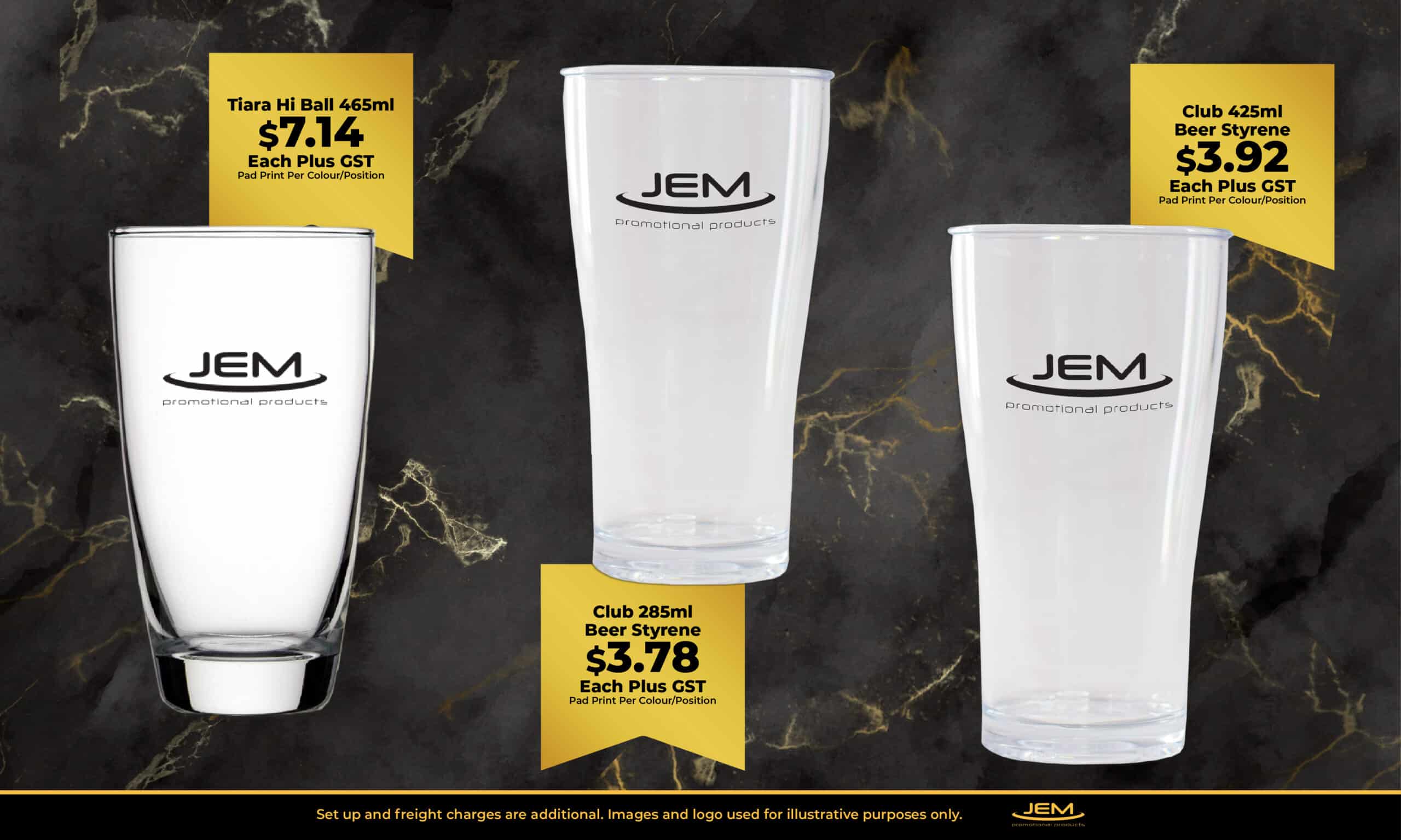 Drinkware for the Festive Season