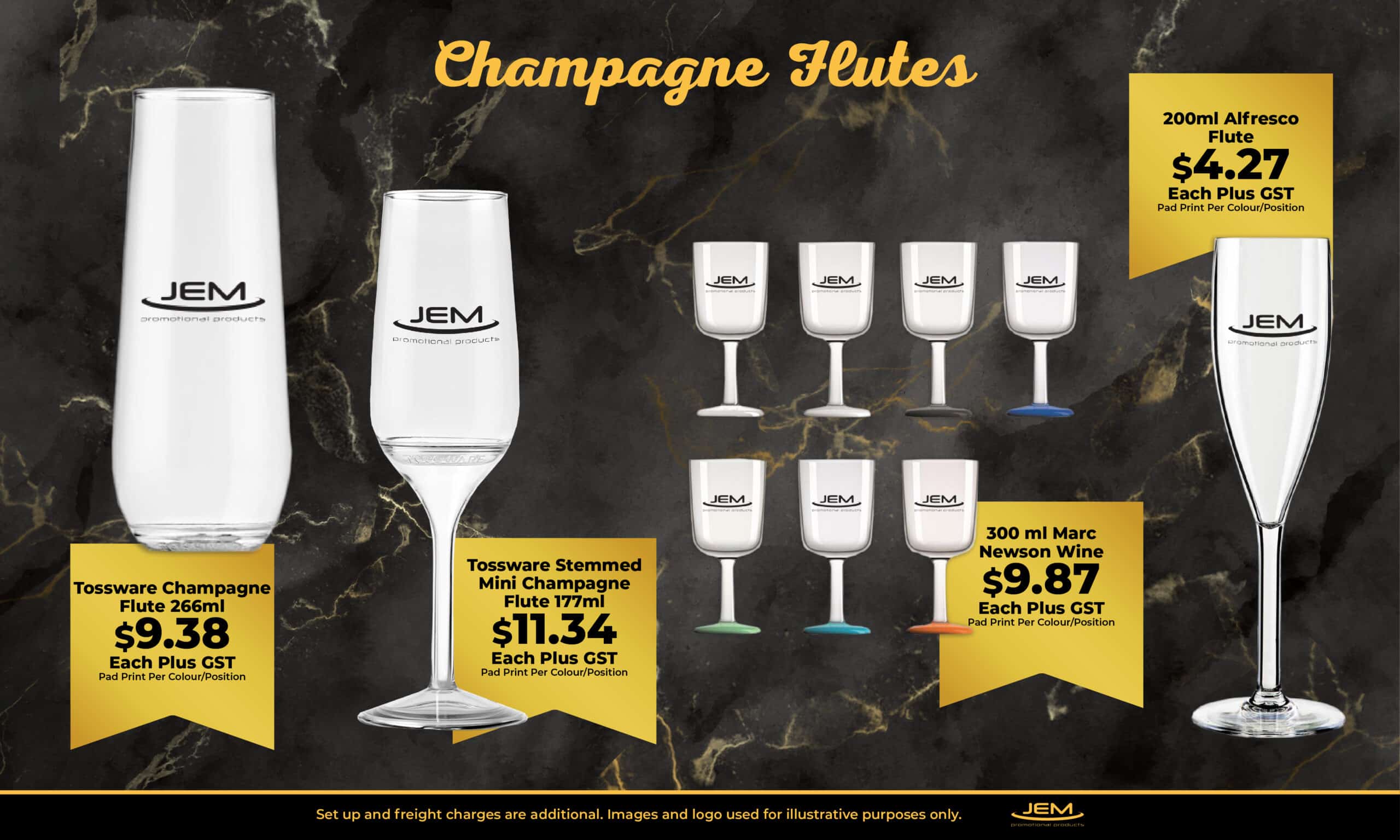 Drinkware for the Festive Season