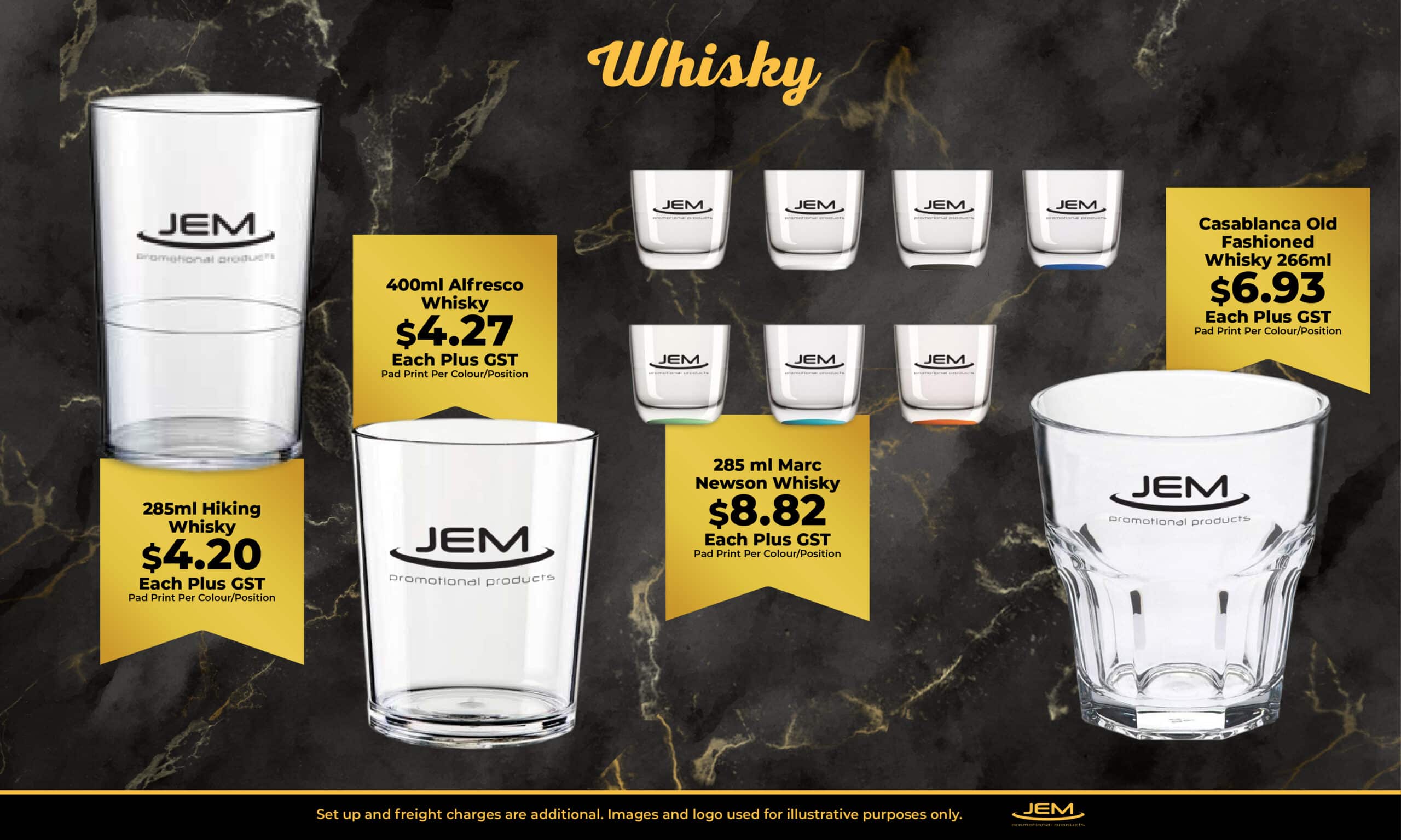 Drinkware for the Festive Season