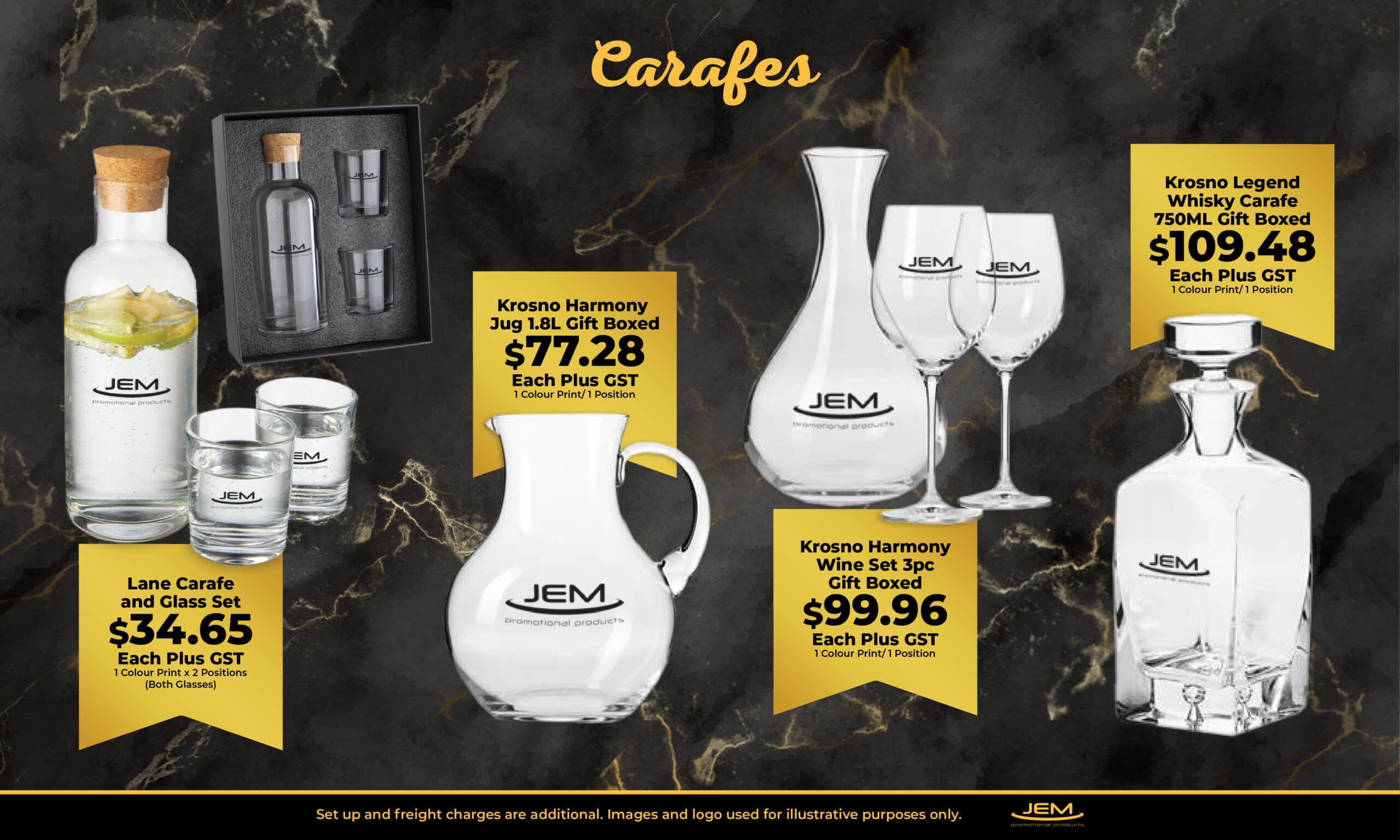 Drinkware for the Festive Season