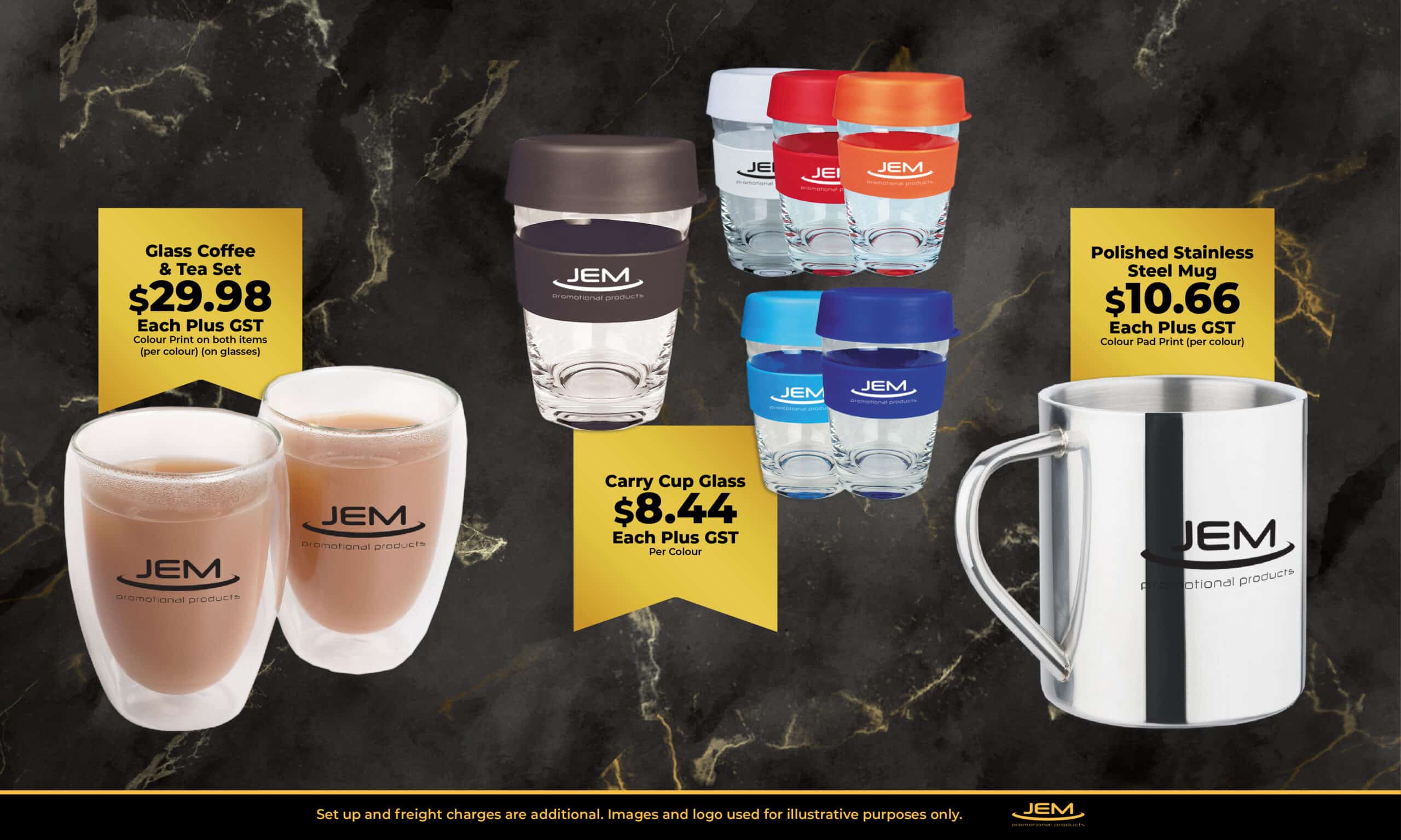 Drinkware for the Festive Season